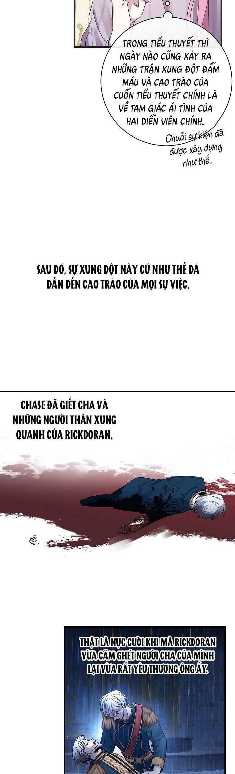 Tôi Gặp Nam Chính Trong Tù Chap 5 - Next Chap 4
