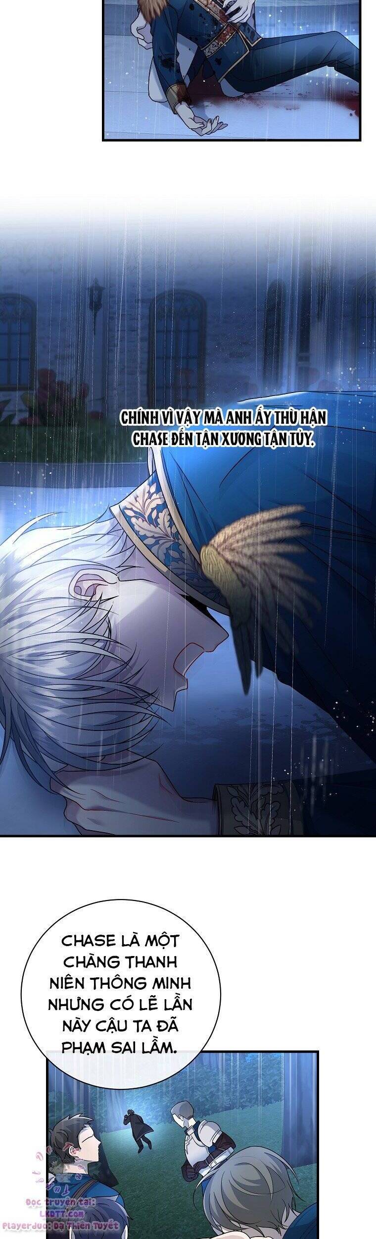 Tôi Gặp Nam Chính Trong Tù Chap 5 - Next Chap 4