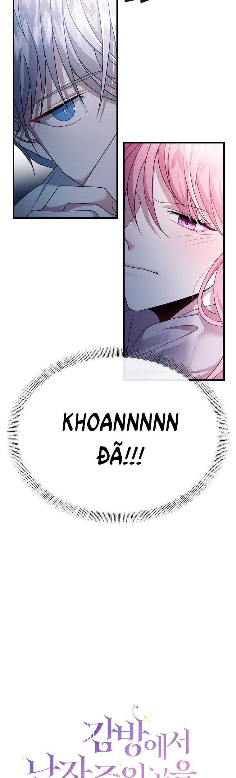 Tôi Gặp Nam Chính Trong Tù Chap 5 - Next Chap 4