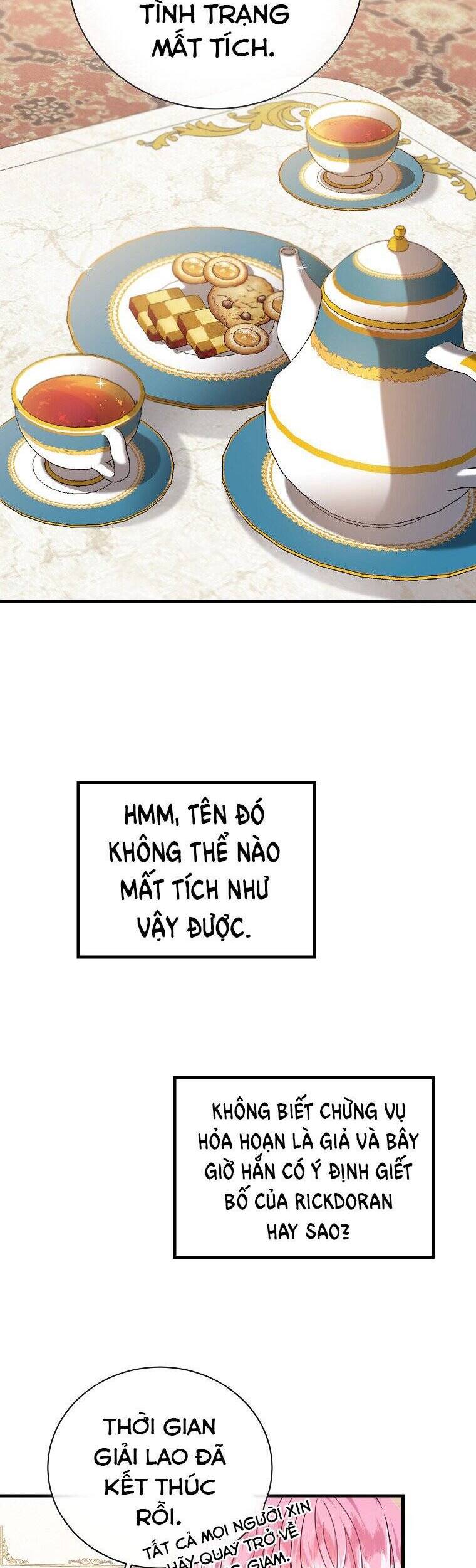 Tôi Gặp Nam Chính Trong Tù Chap 5 - Next Chap 4