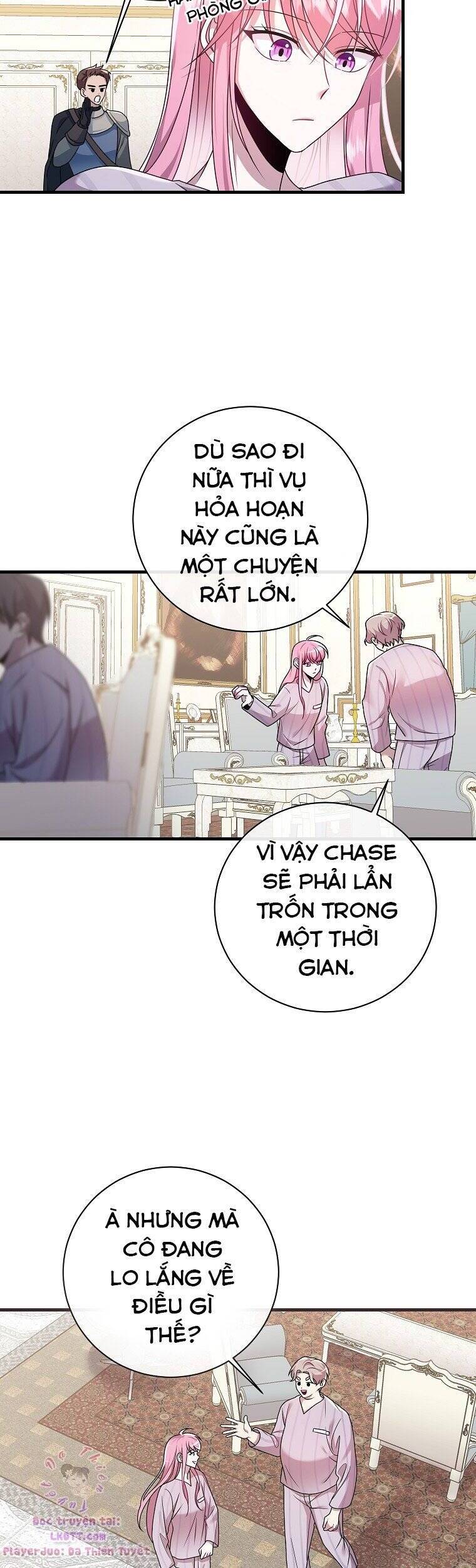 Tôi Gặp Nam Chính Trong Tù Chap 5 - Next Chap 4