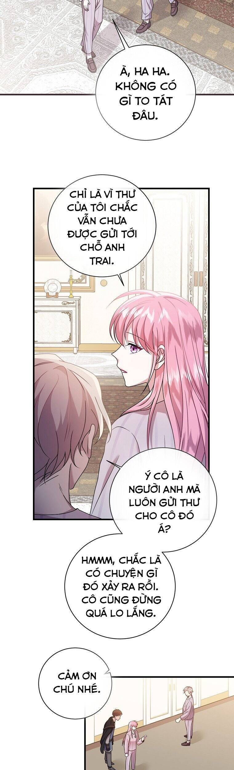 Tôi Gặp Nam Chính Trong Tù Chap 5 - Next Chap 4