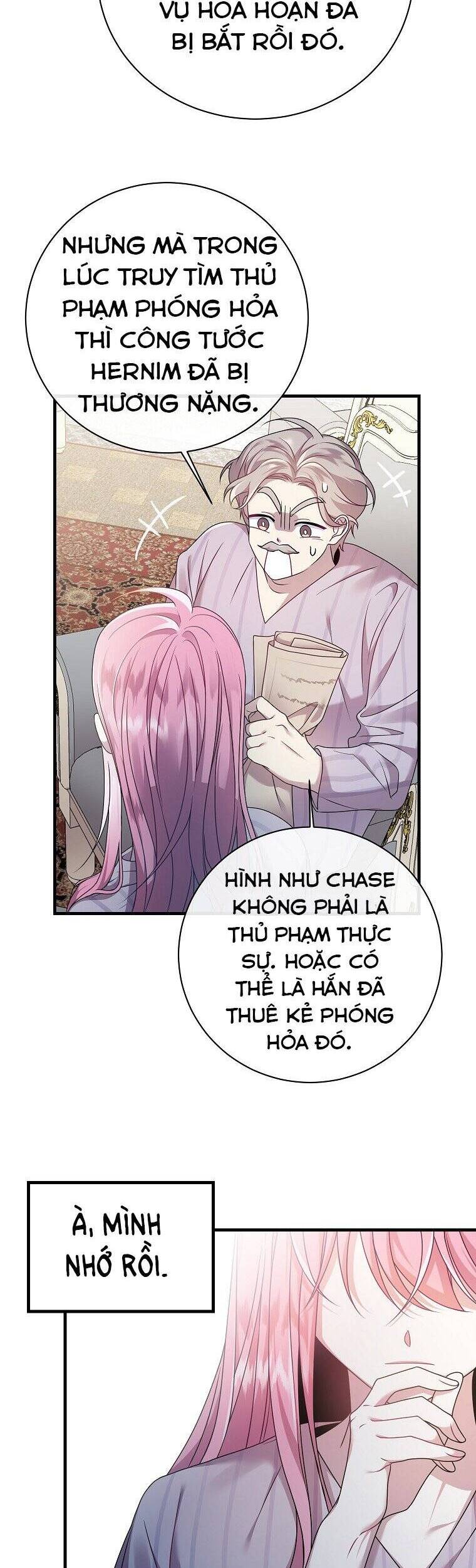 Tôi Gặp Nam Chính Trong Tù Chap 5 - Next Chap 4