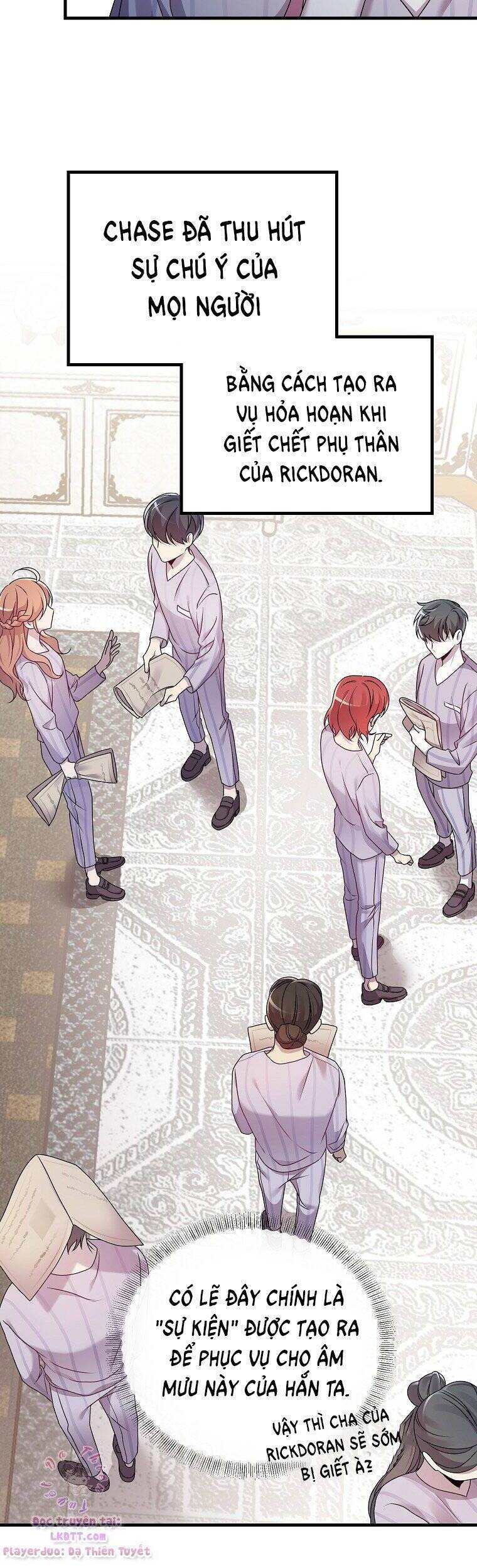 Tôi Gặp Nam Chính Trong Tù Chap 5 - Next Chap 4