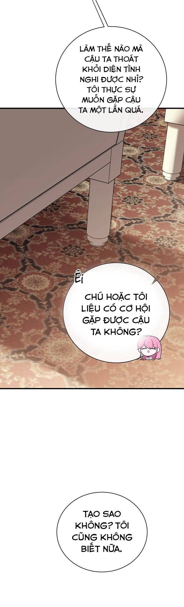 Tôi Gặp Nam Chính Trong Tù Chap 5 - Next Chap 4