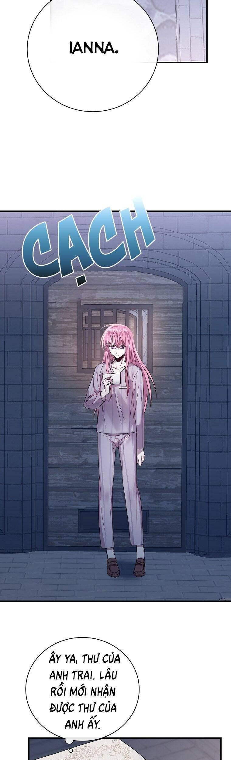 Tôi Gặp Nam Chính Trong Tù Chap 5 - Next Chap 4