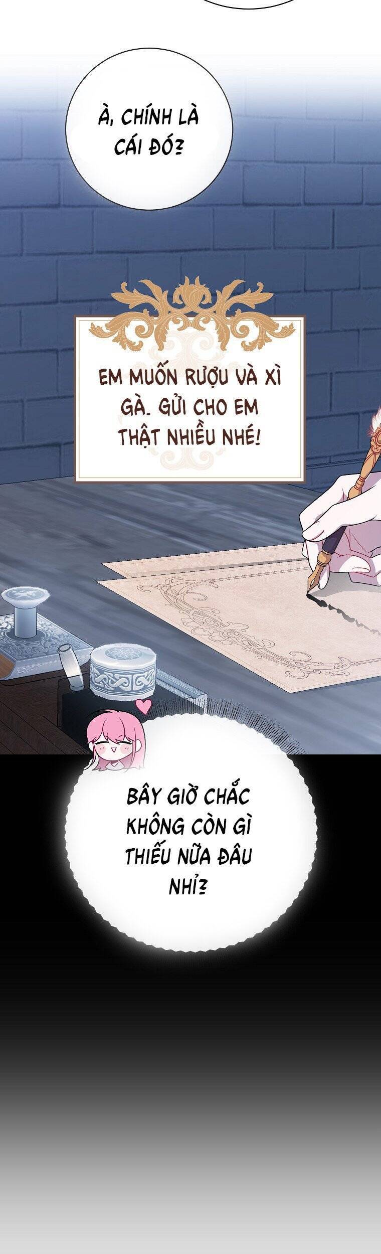 Tôi Gặp Nam Chính Trong Tù Chap 5 - Next Chap 4