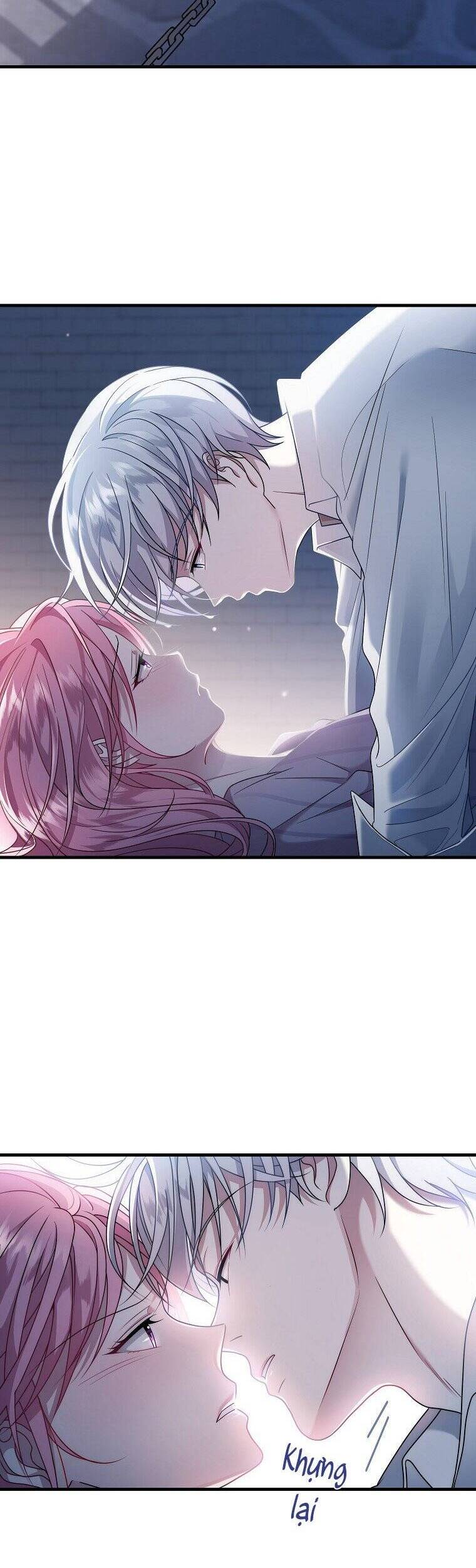 Tôi Gặp Nam Chính Trong Tù Chap 5 - Next Chap 4