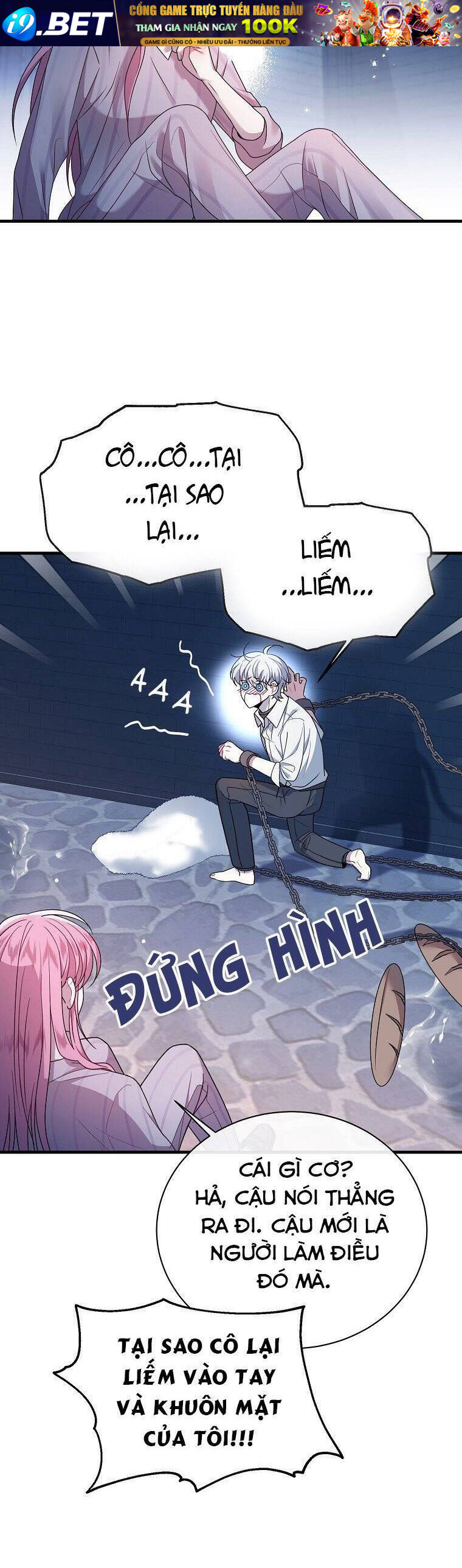 Tôi Gặp Nam Chính Trong Tù Chap 5 - Next Chap 4