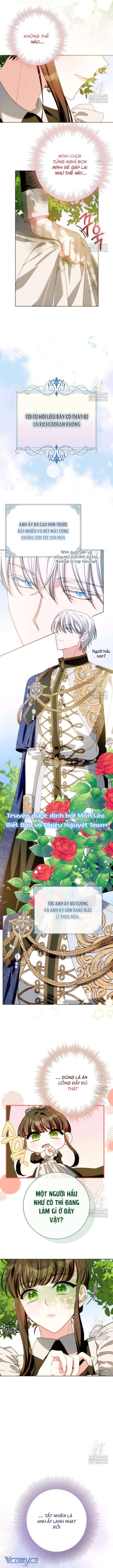 Tôi Gặp Nam Chính Trong Tù Chap 50 - Next Chap 49