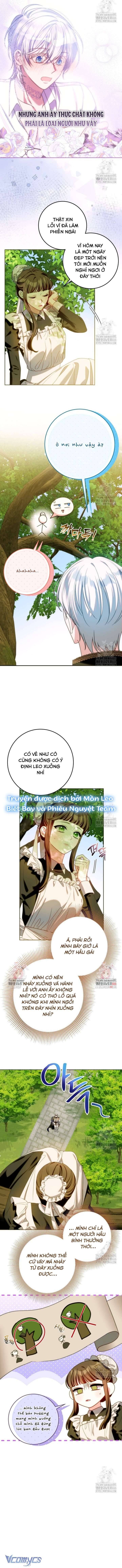 Tôi Gặp Nam Chính Trong Tù Chap 50 - Next Chap 49