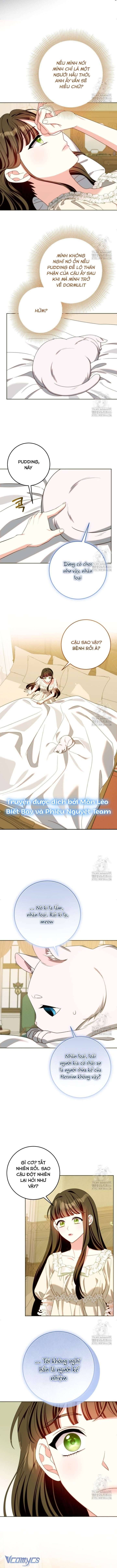Tôi Gặp Nam Chính Trong Tù Chap 50 - Next Chap 49
