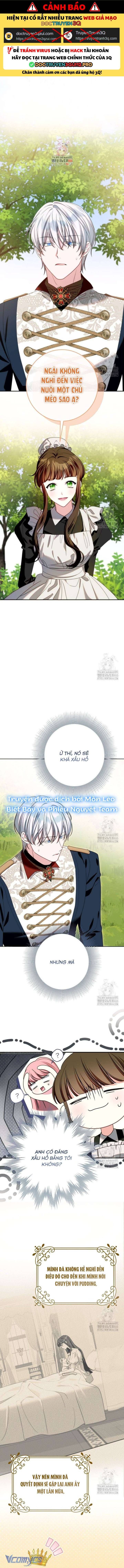 Tôi Gặp Nam Chính Trong Tù Chap 51 - Next Chap 50