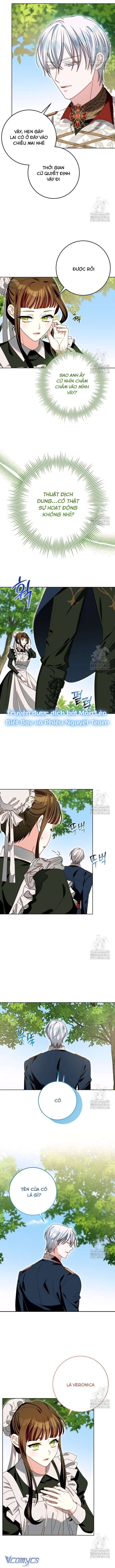 Tôi Gặp Nam Chính Trong Tù Chap 51 - Next Chap 50