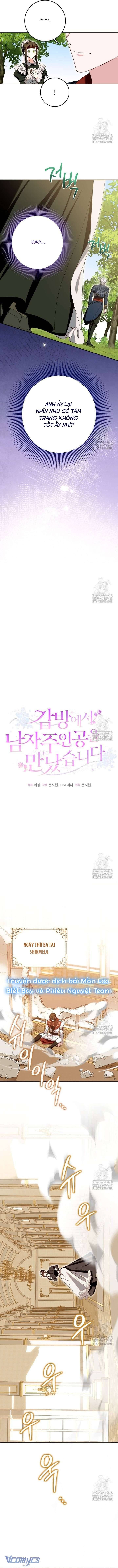 Tôi Gặp Nam Chính Trong Tù Chap 51 - Next Chap 50