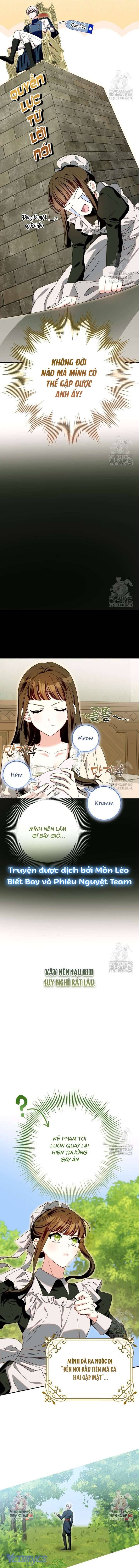 Tôi Gặp Nam Chính Trong Tù Chap 51 - Next Chap 50