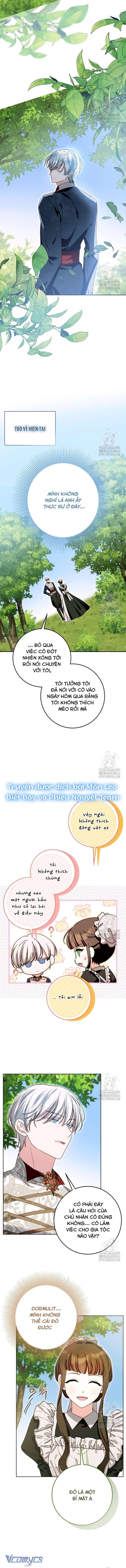 Tôi Gặp Nam Chính Trong Tù Chap 51 - Next Chap 50