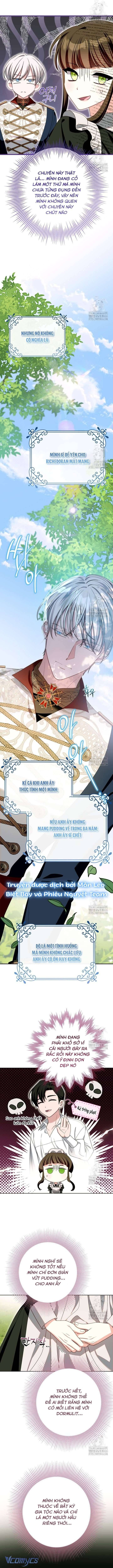 Tôi Gặp Nam Chính Trong Tù Chap 51 - Next Chap 50