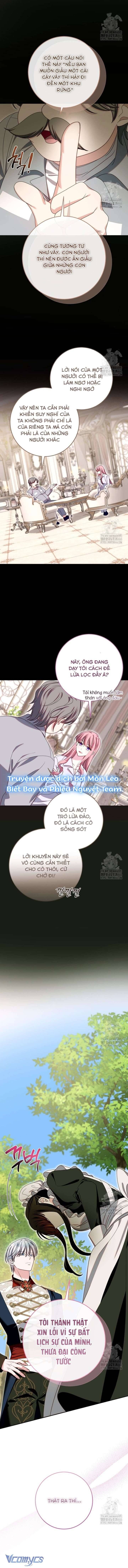 Tôi Gặp Nam Chính Trong Tù Chap 51 - Next Chap 50