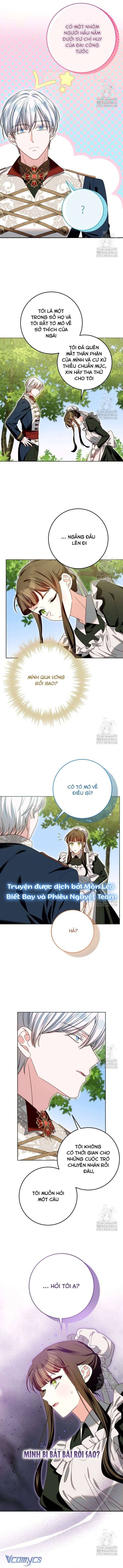 Tôi Gặp Nam Chính Trong Tù Chap 51 - Next Chap 50
