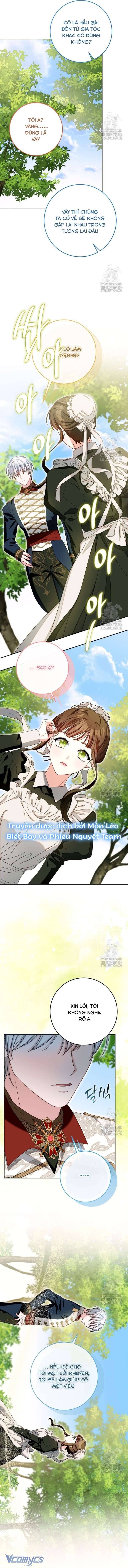 Tôi Gặp Nam Chính Trong Tù Chap 51 - Next Chap 50
