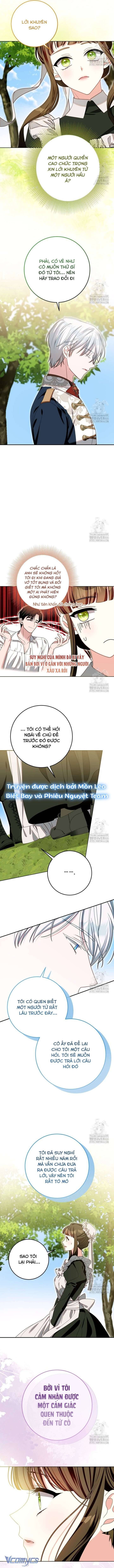 Tôi Gặp Nam Chính Trong Tù Chap 51 - Next Chap 50