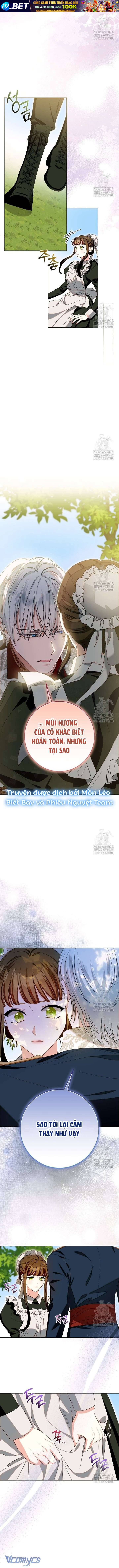 Tôi Gặp Nam Chính Trong Tù Chap 51 - Next Chap 50