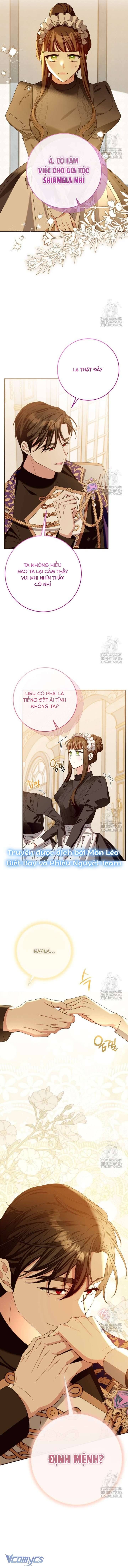 Tôi Gặp Nam Chính Trong Tù Chap 52 - Next Chap 51
