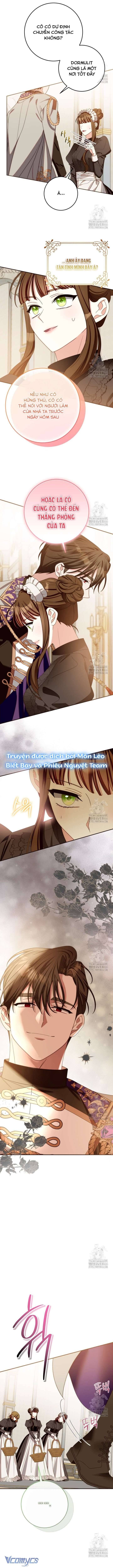 Tôi Gặp Nam Chính Trong Tù Chap 52 - Next Chap 51