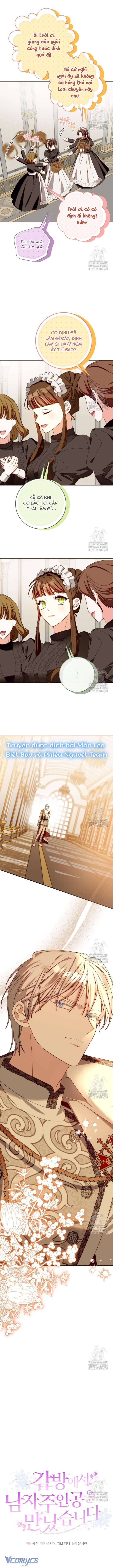 Tôi Gặp Nam Chính Trong Tù Chap 52 - Next Chap 51