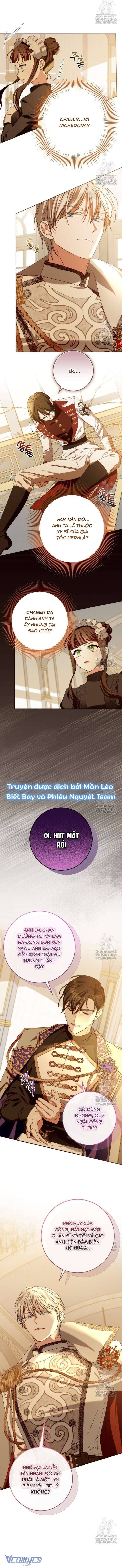 Tôi Gặp Nam Chính Trong Tù Chap 52 - Next Chap 51