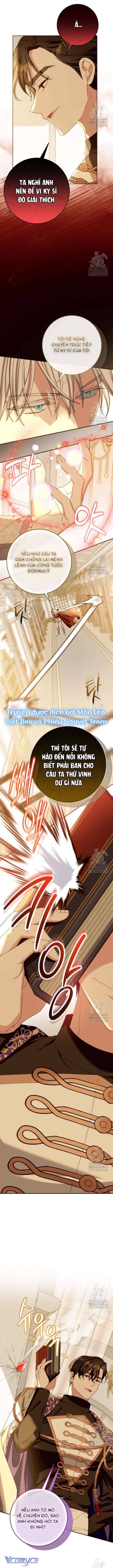 Tôi Gặp Nam Chính Trong Tù Chap 52 - Next Chap 51