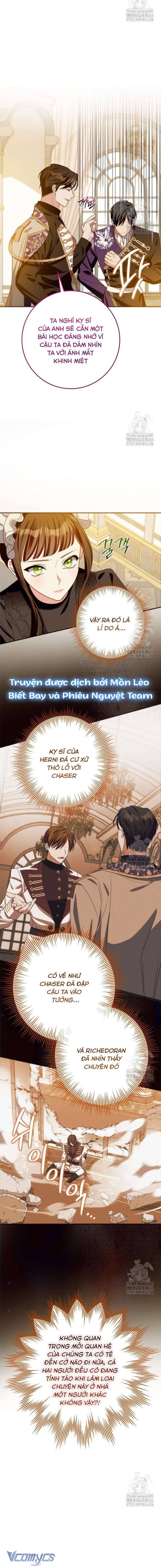 Tôi Gặp Nam Chính Trong Tù Chap 52 - Next Chap 51