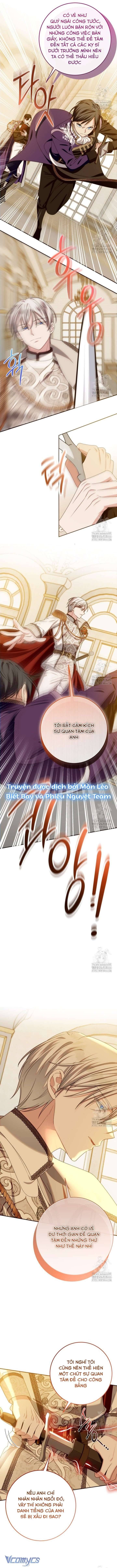 Tôi Gặp Nam Chính Trong Tù Chap 52 - Next Chap 51