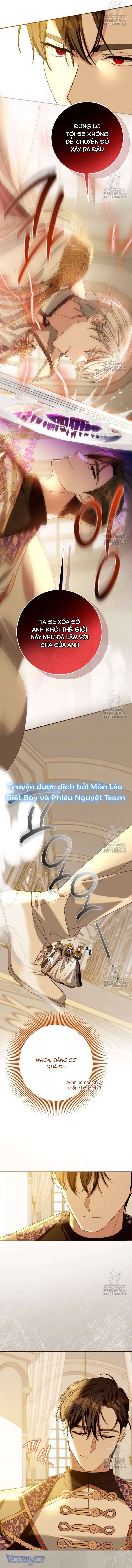 Tôi Gặp Nam Chính Trong Tù Chap 52 - Next Chap 51