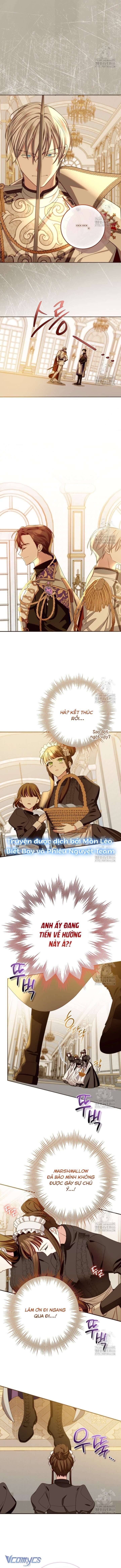Tôi Gặp Nam Chính Trong Tù Chap 52 - Next Chap 51
