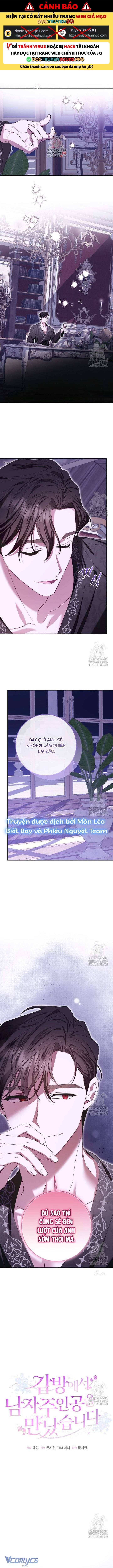 Tôi Gặp Nam Chính Trong Tù Chap 53.2 - Next Chap 53