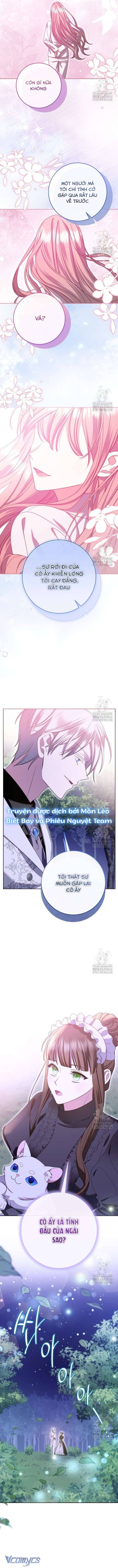 Tôi Gặp Nam Chính Trong Tù Chap 53.2 - Next Chap 53