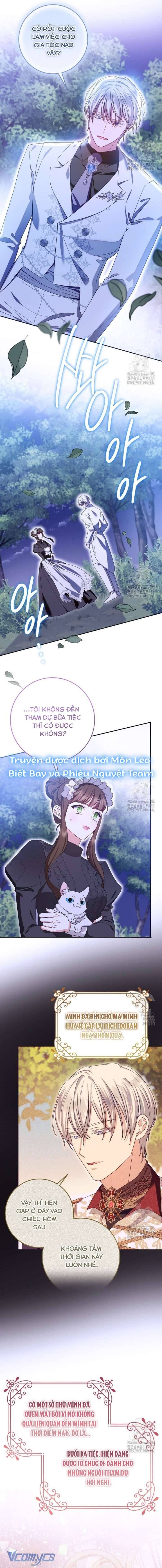 Tôi Gặp Nam Chính Trong Tù Chap 53.2 - Next Chap 53