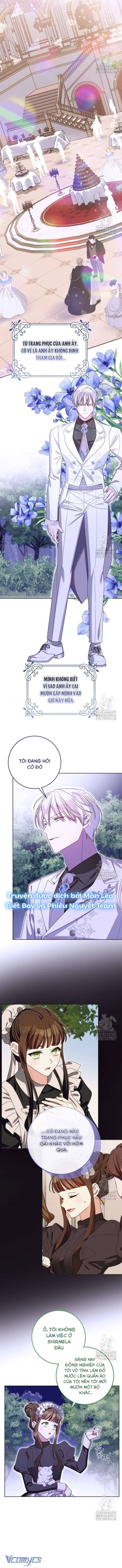 Tôi Gặp Nam Chính Trong Tù Chap 53.2 - Next Chap 53