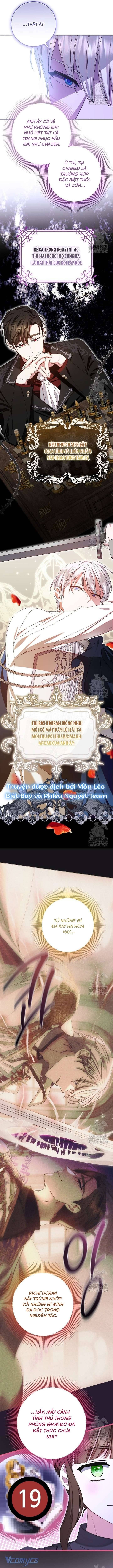 Tôi Gặp Nam Chính Trong Tù Chap 53.2 - Next Chap 53
