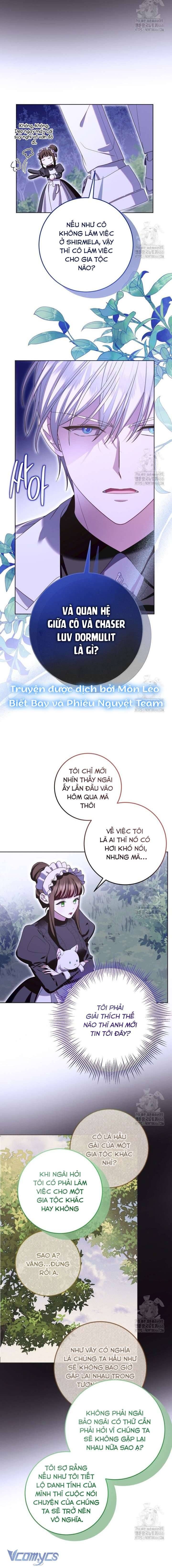 Tôi Gặp Nam Chính Trong Tù Chap 53.2 - Next Chap 53