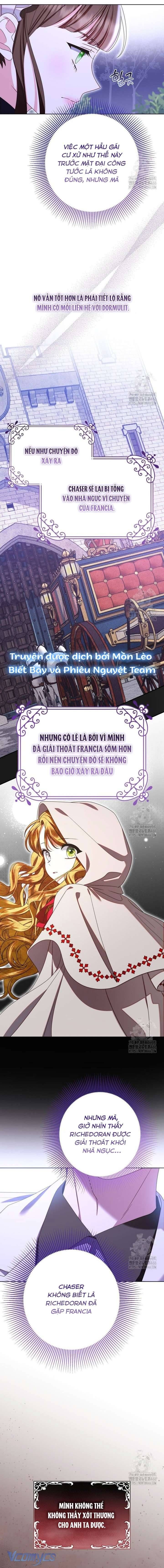 Tôi Gặp Nam Chính Trong Tù Chap 53.2 - Next Chap 53