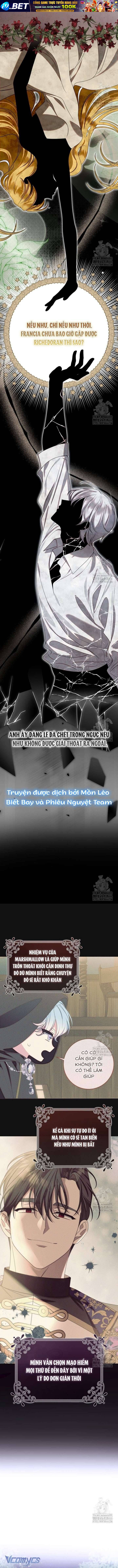 Tôi Gặp Nam Chính Trong Tù Chap 53.2 - Next Chap 53