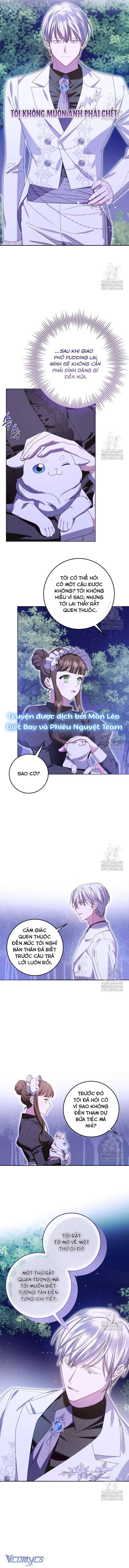 Tôi Gặp Nam Chính Trong Tù Chap 53.2 - Next Chap 53