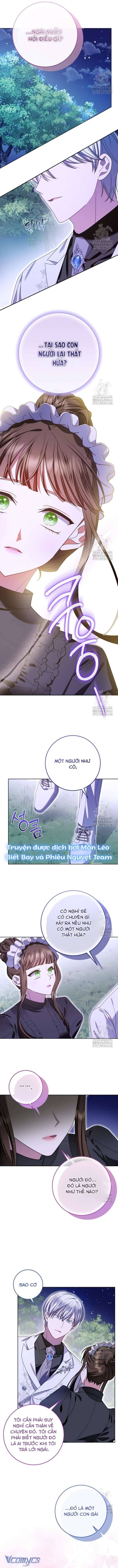 Tôi Gặp Nam Chính Trong Tù Chap 53.2 - Next Chap 53