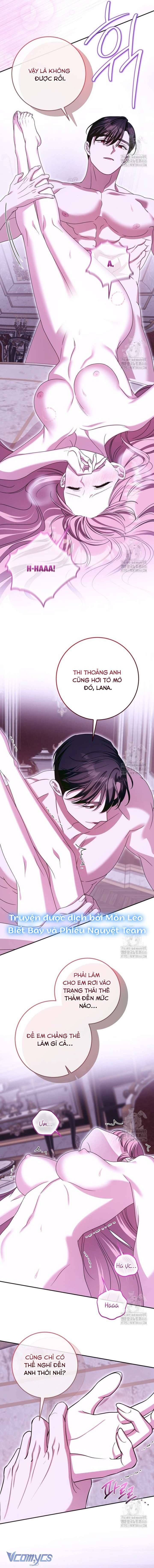 Tôi Gặp Nam Chính Trong Tù Chap 53 - Next Chap 52