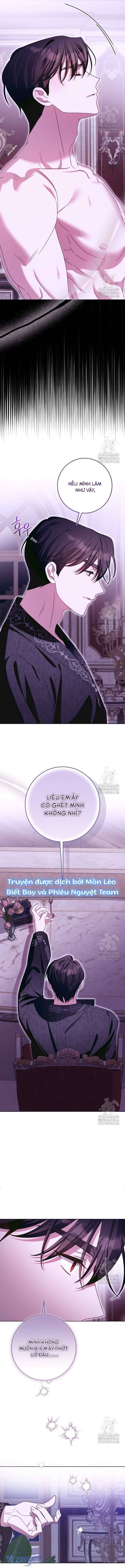 Tôi Gặp Nam Chính Trong Tù Chap 53 - Next Chap 52