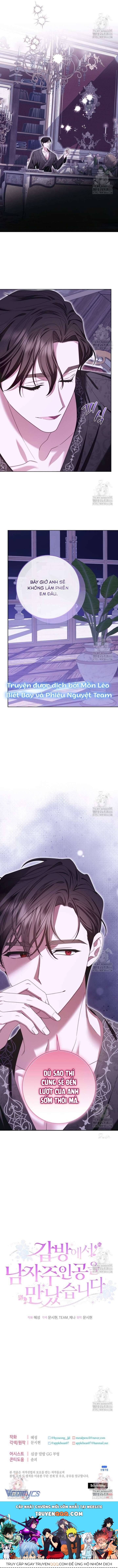 Tôi Gặp Nam Chính Trong Tù Chap 53 - Next Chap 52