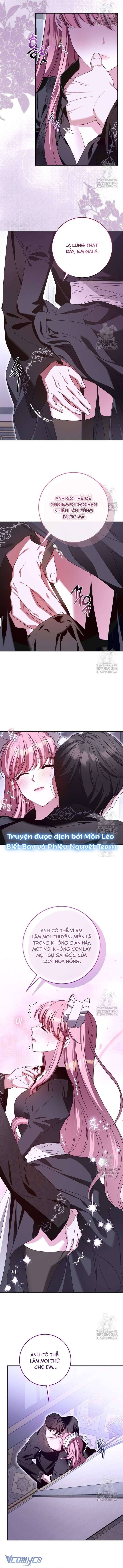 Tôi Gặp Nam Chính Trong Tù Chap 53 - Next Chap 52